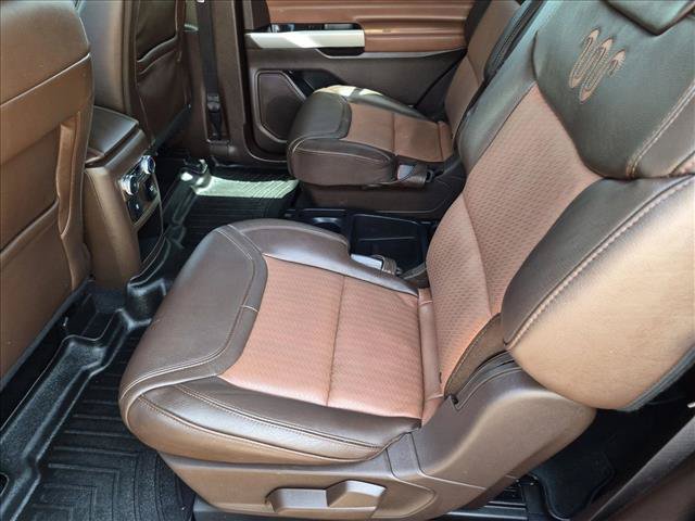 Certified 2021 Ford Explorer King Ranch w/ Premium Technology Package RWD image 19