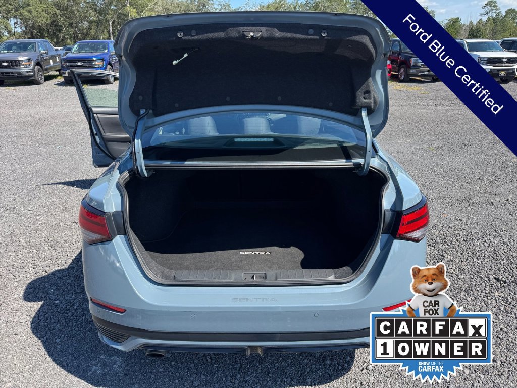 Used 2025 Nissan Sentra SR FWD image 31
