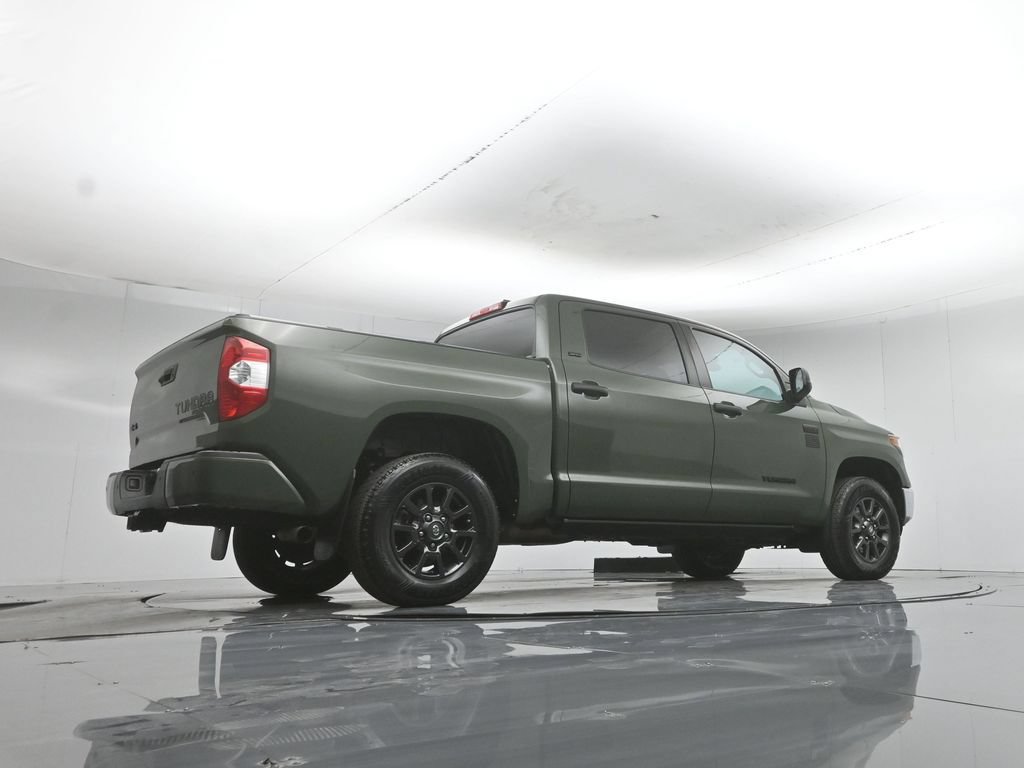 Used 2021 Toyota Tundra SR5 w/ Trail Edition AWD/4WD image 51