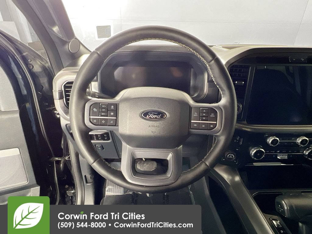 Certified 2025 Ford F150 Lariat w/ Bed Utility Package AWD/4WD image 8