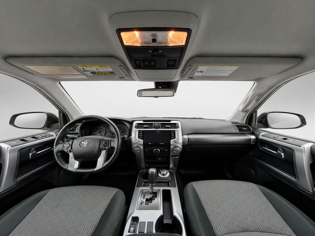 Used 2021 Toyota 4Runner SR5 AWD/4WD image 15