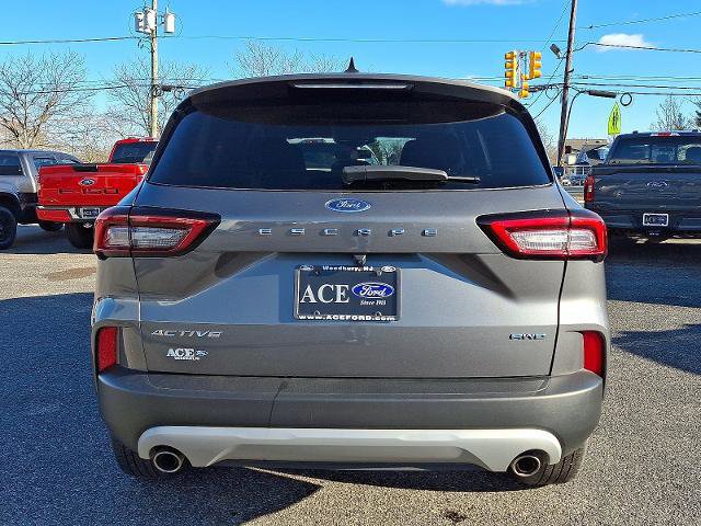 Certified 2023 Ford Escape Active AWD/4WD image 3