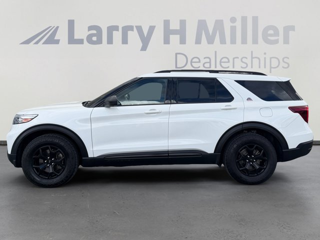Certified 2022 Ford Explorer Timberline AWD/4WD image 2