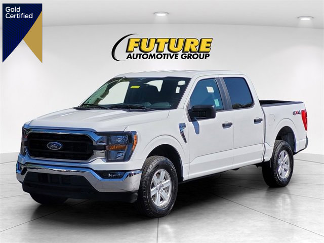 Certified 2023 Ford F150 XLT