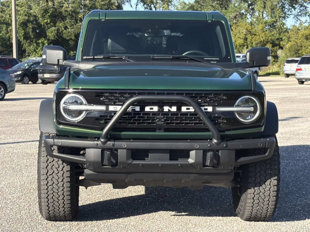 Certified 2025 Ford Bronco Badlands AWD/4WD image 2