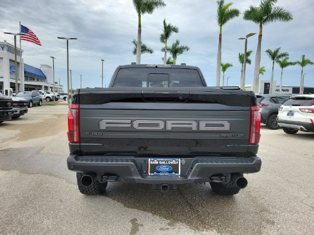 Certified 2025 Ford F150 Raptor AWD/4WD image 5