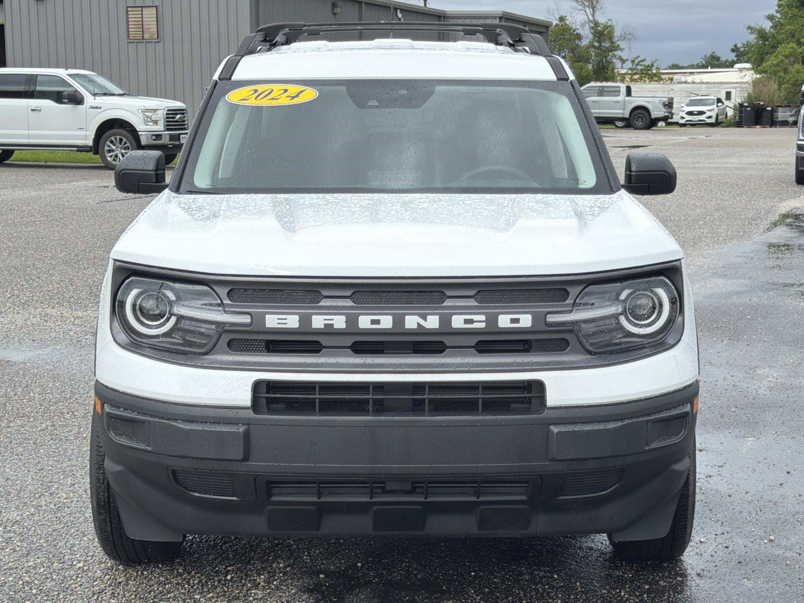 Certified 2024 Ford Bronco Sport Big Bend AWD/4WD image 2
