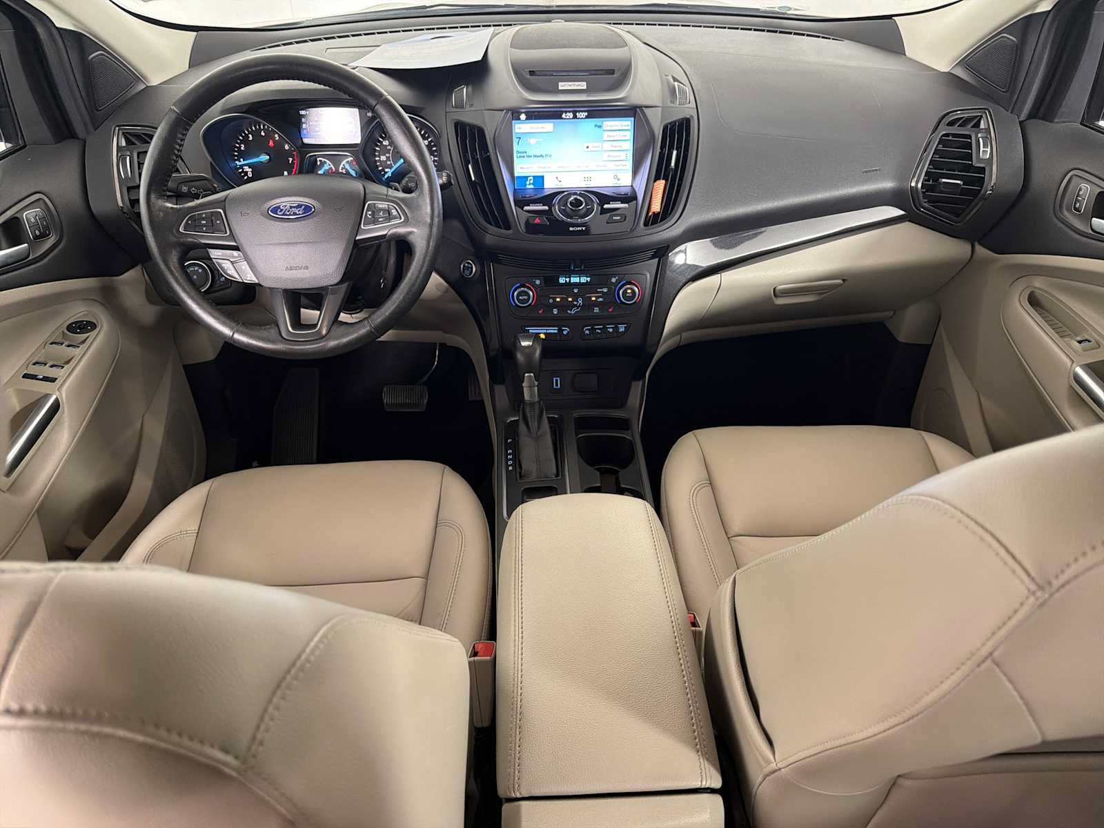 Certified 2017 Ford Escape Titanium w/ Equipment Group 301A FWD image 25