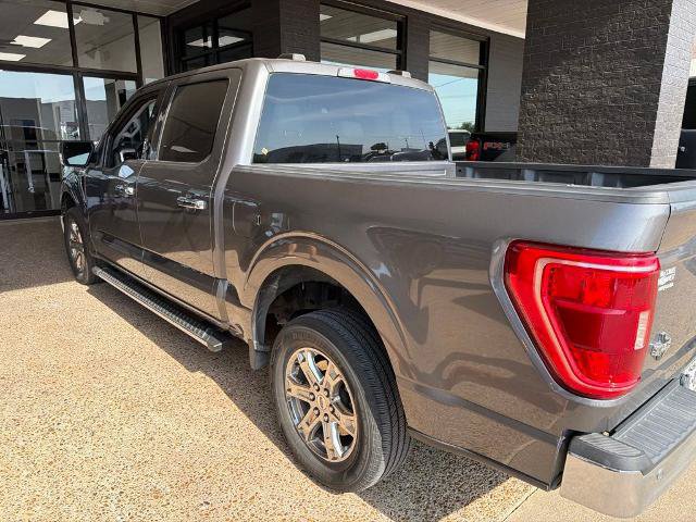 Certified 2021 Ford F150 XLT w/ Equipment Group 302A High RWD image 7