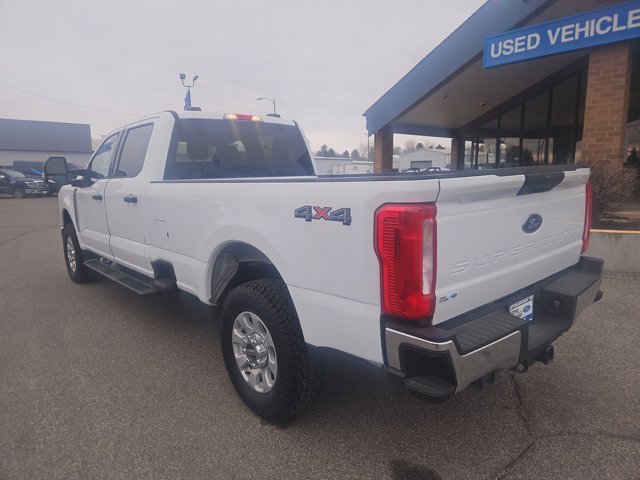 Certified 2024 Ford F250 XLT image 4
