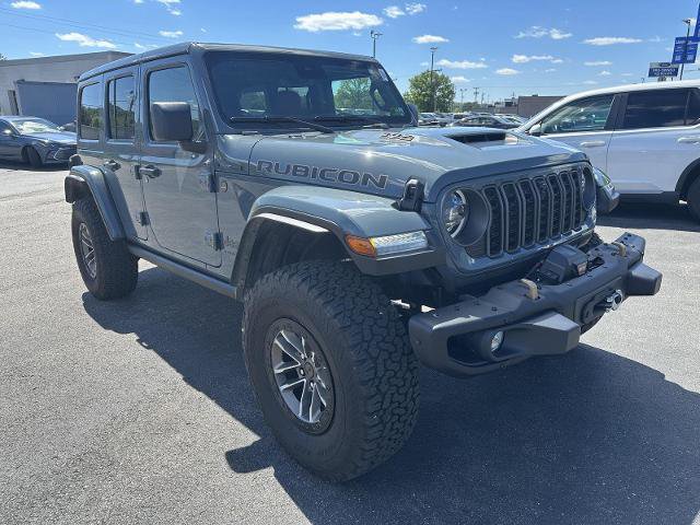 Used 2024 Jeep Wrangler Unlimited Rubicon 392 AWD/4WD image 9
