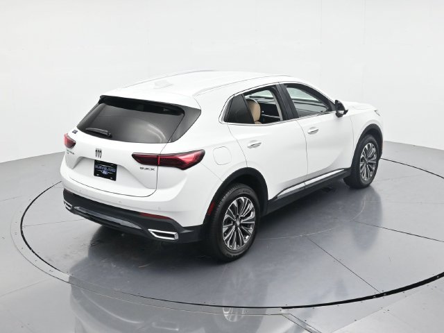 Used 2024 Buick Envision Preferred AWD/4WD image 37