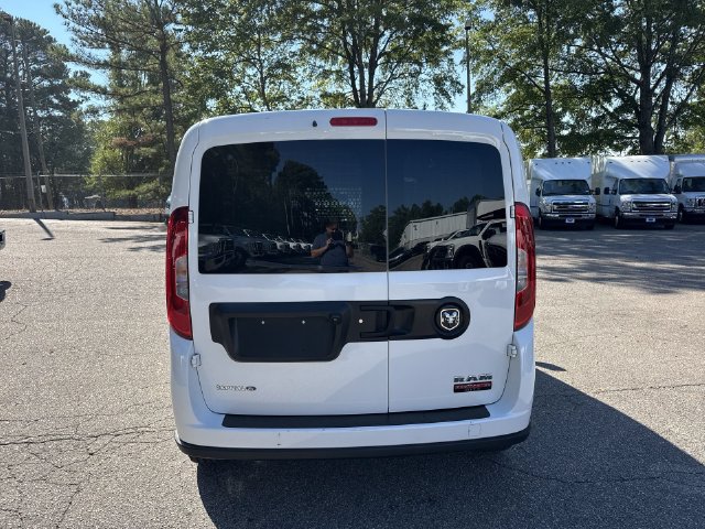 Used 2022 RAM ProMaster City Tradesman w/ Window Group 04 FWD image 7