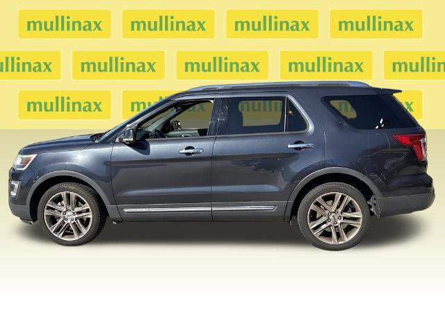 Certified 2017 Ford Explorer Limited image 5