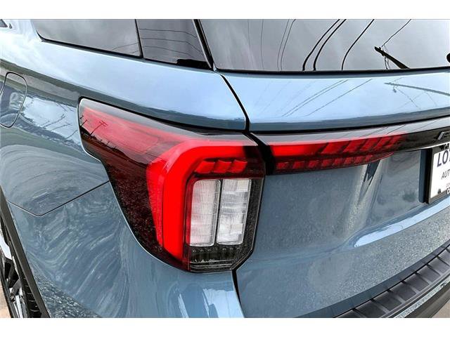 Certified 2026 Ford Explorer ST w/ Sun And Sound Package AWD/4WD image 25