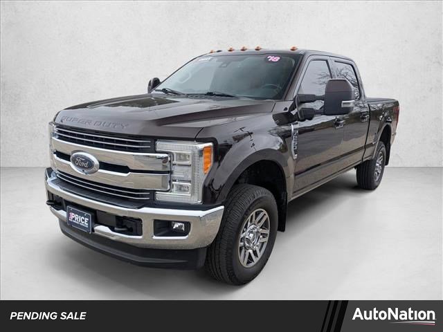 Certified 2018 Ford F250 Lariat w/ Lariat Ultimate Package