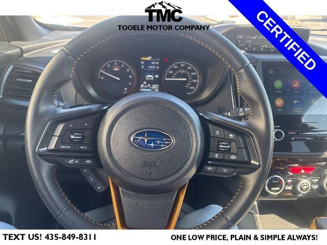 Used 2024 Subaru Forester Wilderness image 19