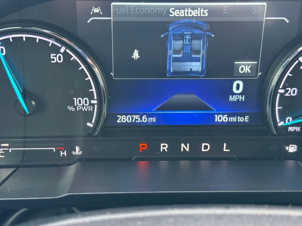 Certified 2023 Ford Maverick Lariat w/ Lariat Luxury Package image 57