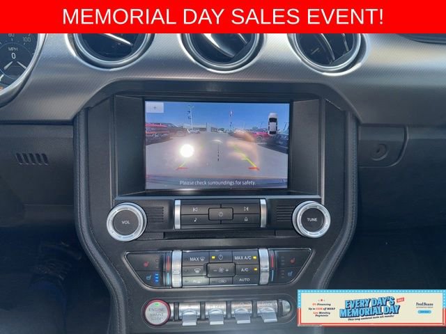 Certified 2021 Ford Mustang GT Premium w/ Equipment Group 401A RWD image 18
