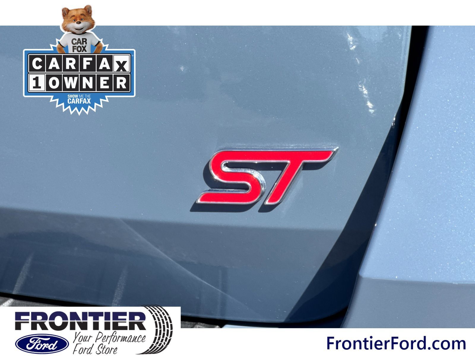 Certified 2025 Ford Explorer ST AWD/4WD image 28