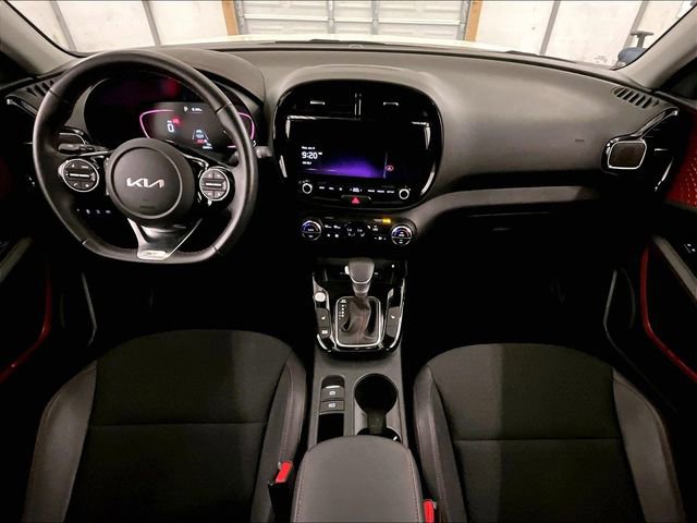 Used 2024 Kia Soul GT-Line w/ Option Group 020 FWD image 14