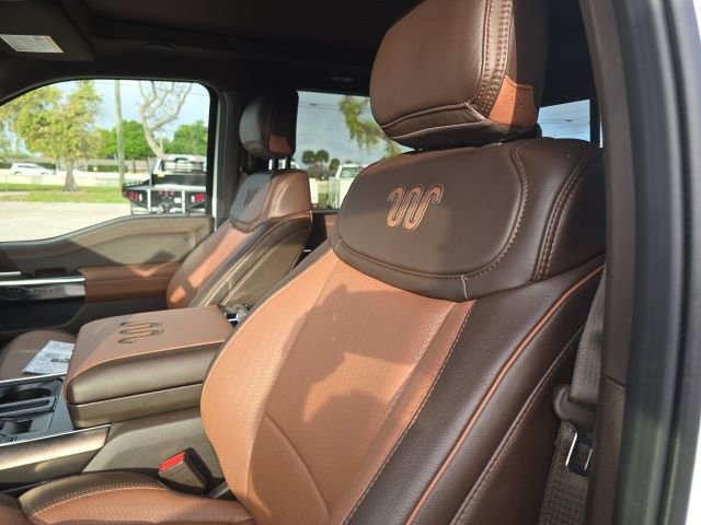 Certified 2025 Ford F150 King Ranch w/ FX4 Off-Road Package image 8