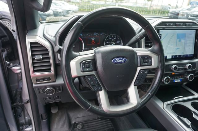 Certified 2022 Ford F350 Platinum w/ Tremor Off-Road Package AWD/4WD image 23