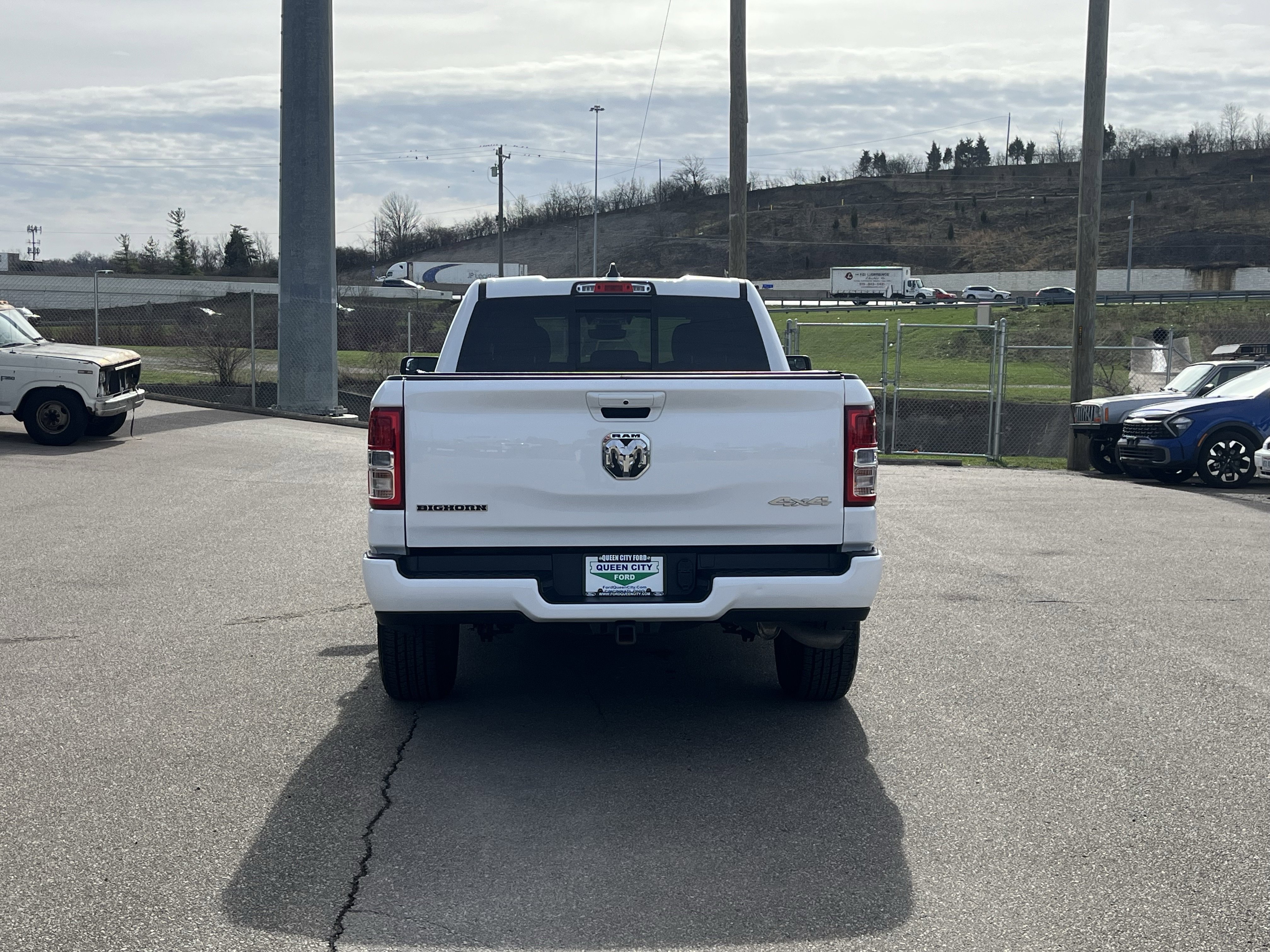 Used 2024 RAM 1500 Big Horn image 6