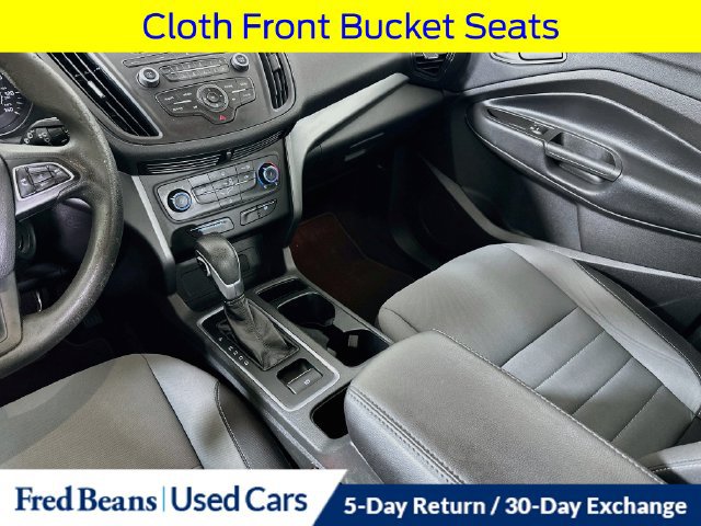 Certified 2018 Ford Escape S FWD image 25