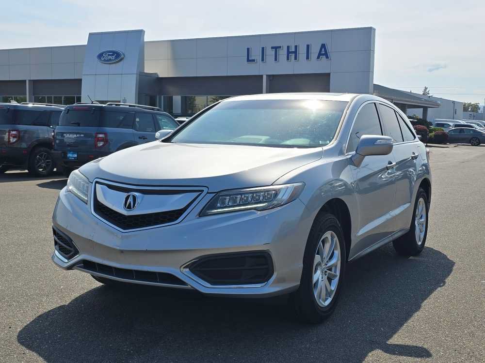 Used 2018 Acura RDX AWD w/ Technology Package image 17