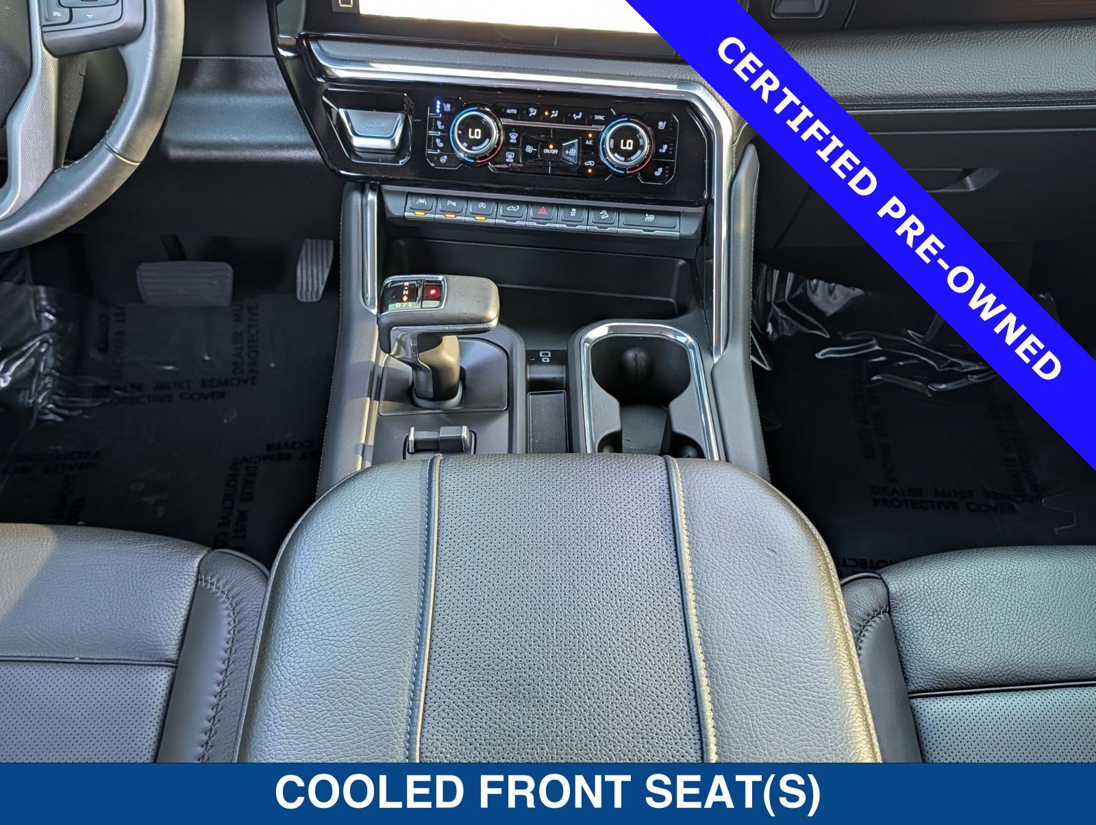Used 2024 GMC Sierra 1500 Denali w/ Technology Package AWD/4WD image 25