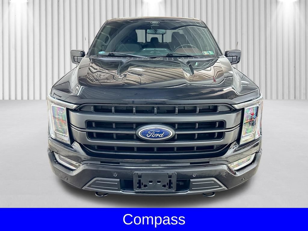 Certified 2022 Ford F150 Lariat w/ Equipment Group 502A High AWD/4WD image 15
