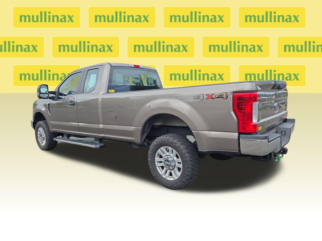 Certified 2019 Ford F250 XL w/ STX Appearance Package AWD/4WD image 12