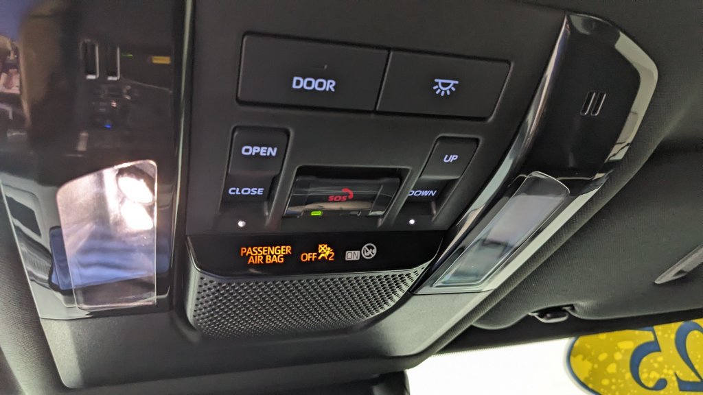 Used 2025 Lexus GX 550 AWD/4WD image 37