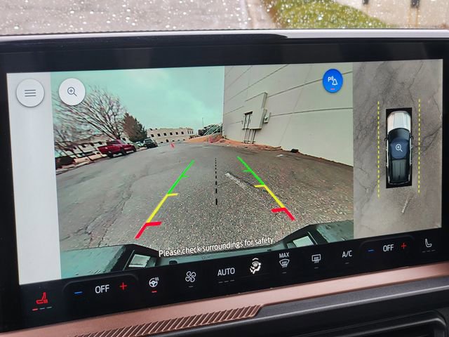 Certified 2025 Ford Bronco Sport Outer Banks w/ Outer Banks Tech Package+ image 24