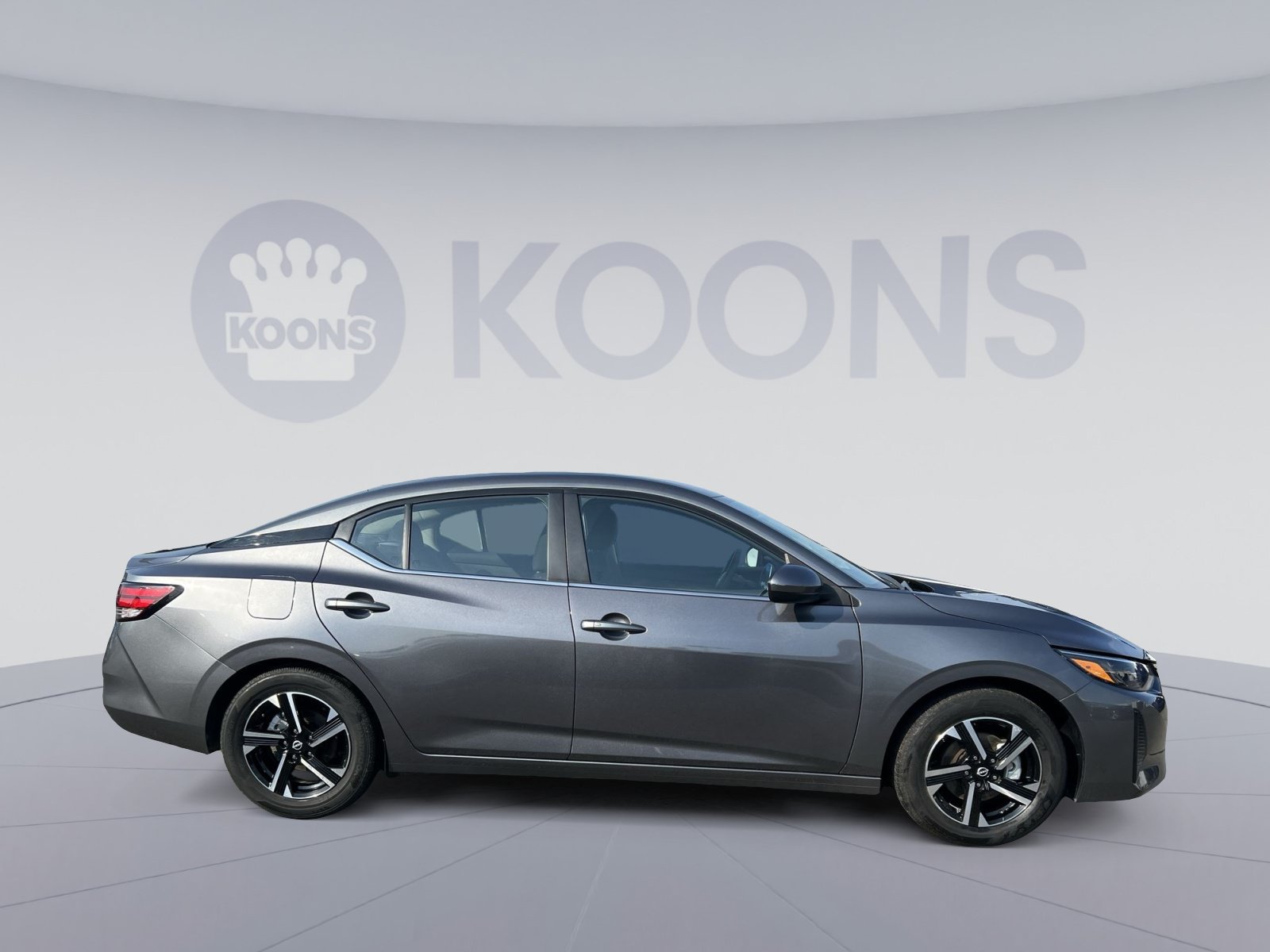 Used 2025 Nissan Sentra SV FWD image 12