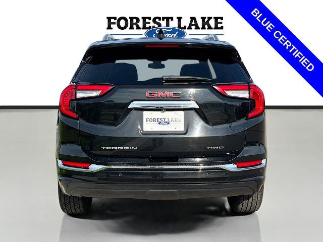 Used 2024 GMC Terrain Denali AWD/4WD image 6
