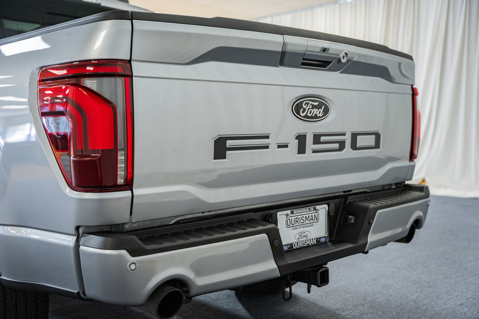 Certified 2024 Ford F150 Lariat w/ Equipment Group 502A High AWD/4WD image 6