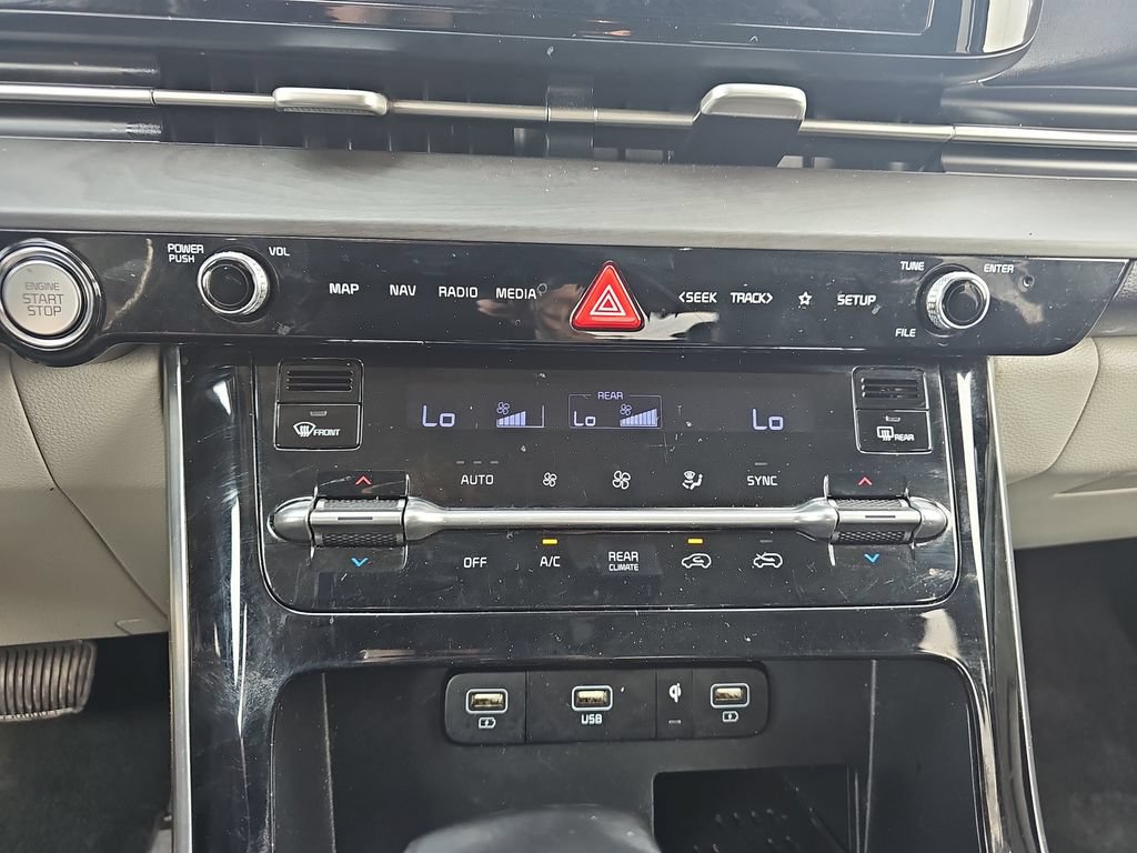 Used 2022 Kia Carnival SX FWD image 24