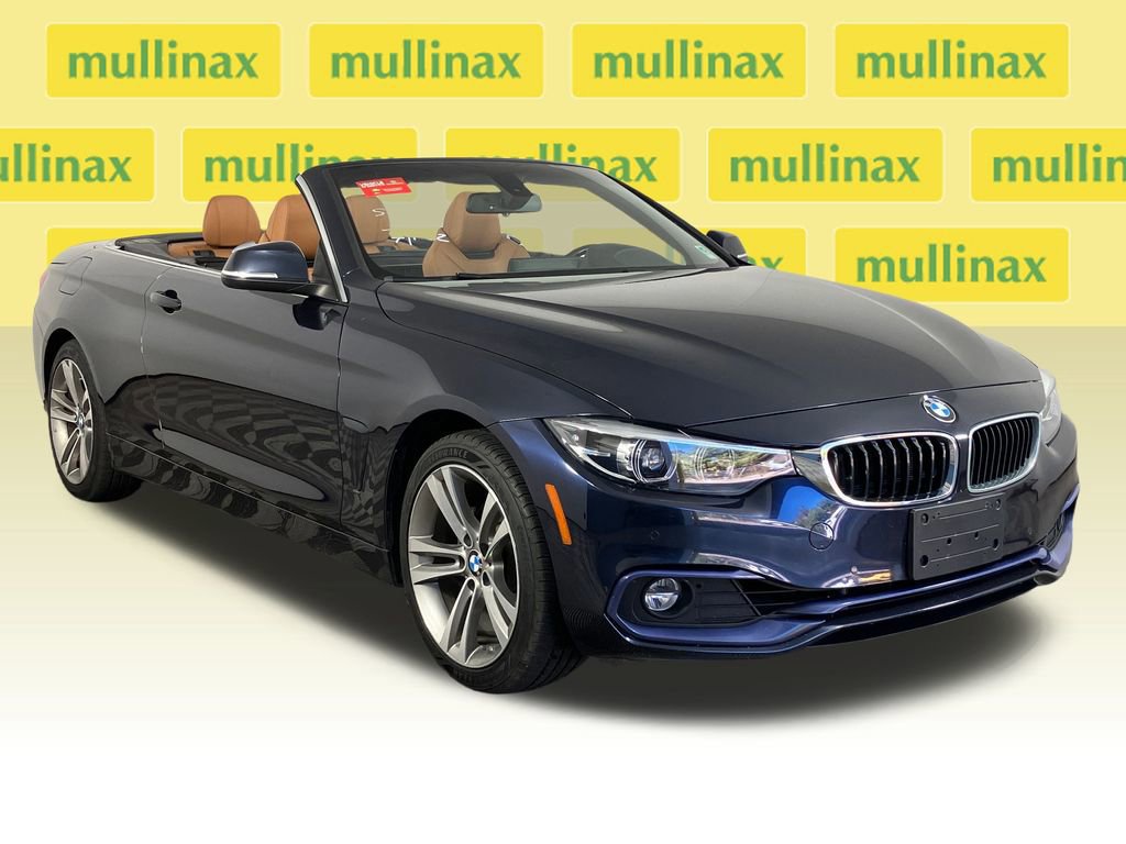 Used 2019 BMW 430i xDrive 430i xDrive w/ Convenience Package image 8
