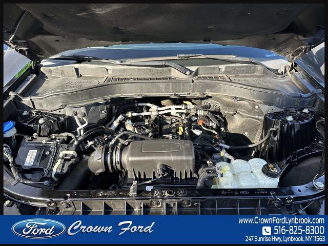 Certified 2021 Ford Explorer XLT w/ Equipment Group 202A image 34