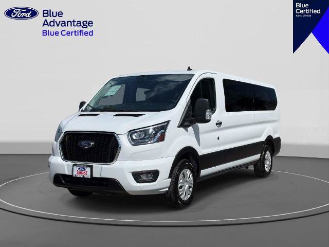 Certified 2023 Ford Transit 350 XLT