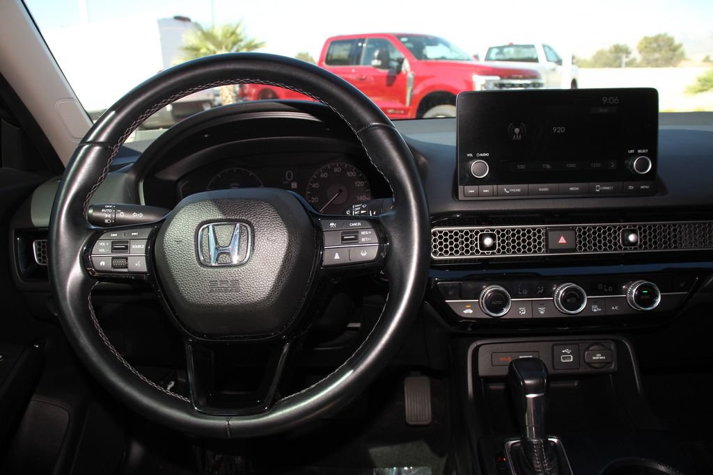 Used 2022 Honda Civic EX image 17