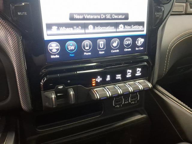 Used 2020 RAM 1500 Limited AWD/4WD image 23
