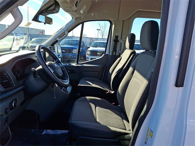 Certified 2022 Ford Transit 350 XLT image 13