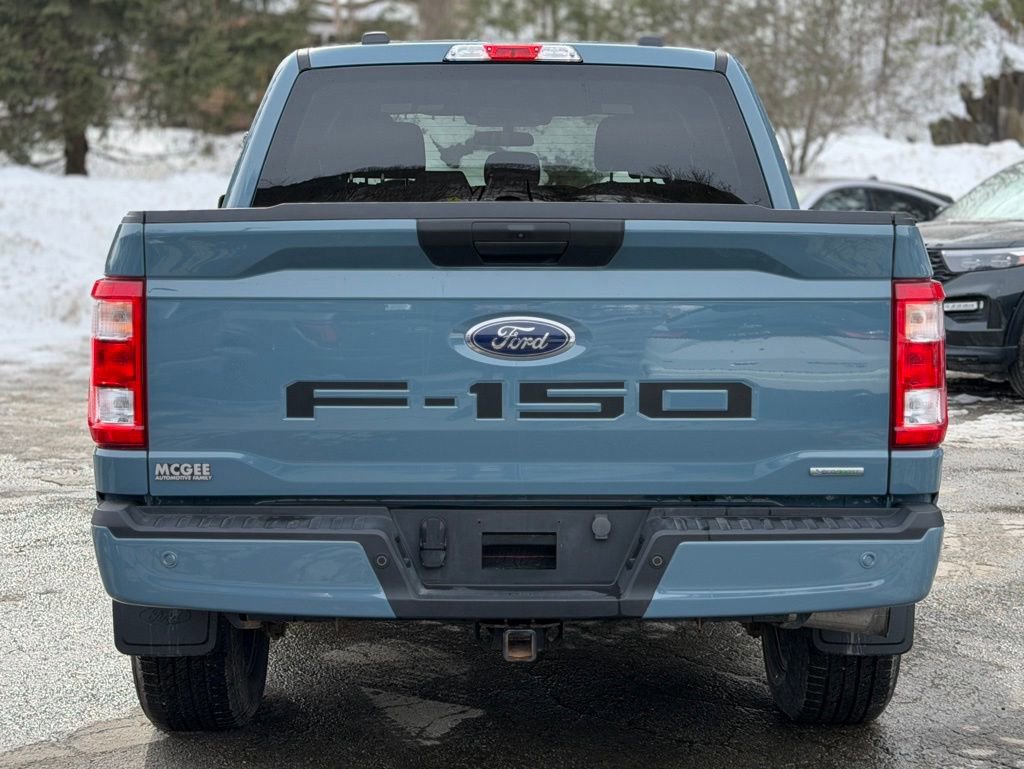Certified 2023 Ford F150 XL w/ STX Appearance Package image 3