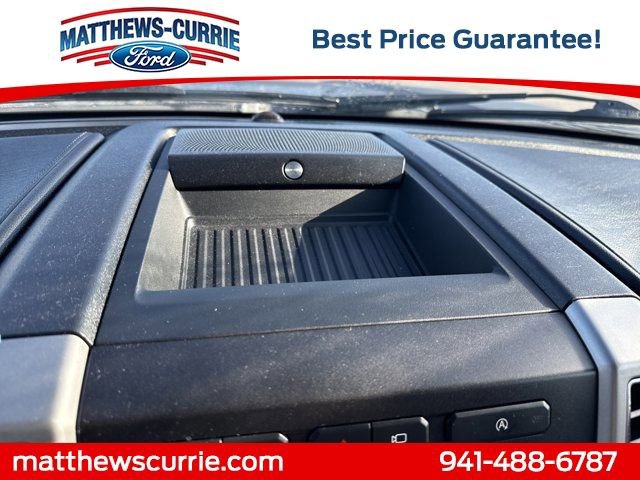 Certified 2018 Ford F150 Lariat w/ Equipment Group 502A Luxury image 20