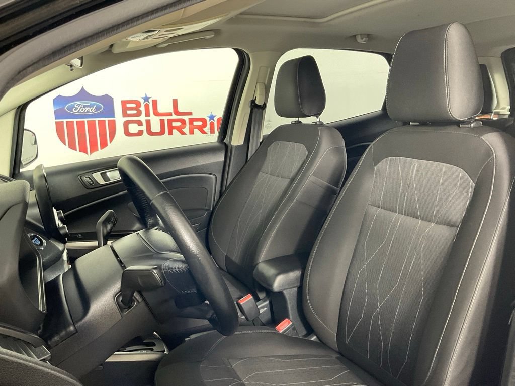 Certified 2018 Ford EcoSport SE FWD image 14