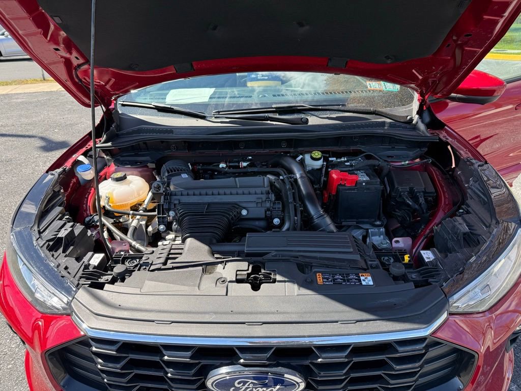 Certified 2023 Ford Escape ST-Line Select w/ Tech Pack #2 image 22