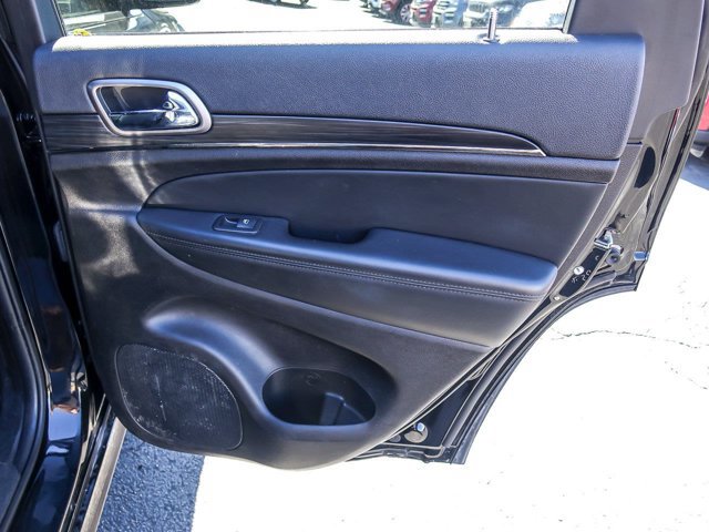 Used 2021 Jeep Grand Cherokee Limited X AWD/4WD image 31